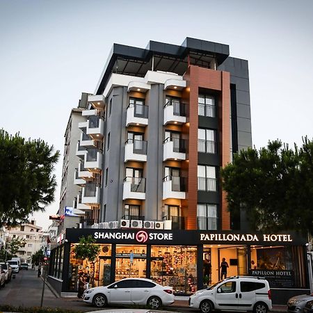 Papillonada Hotel Aydin Exterior foto