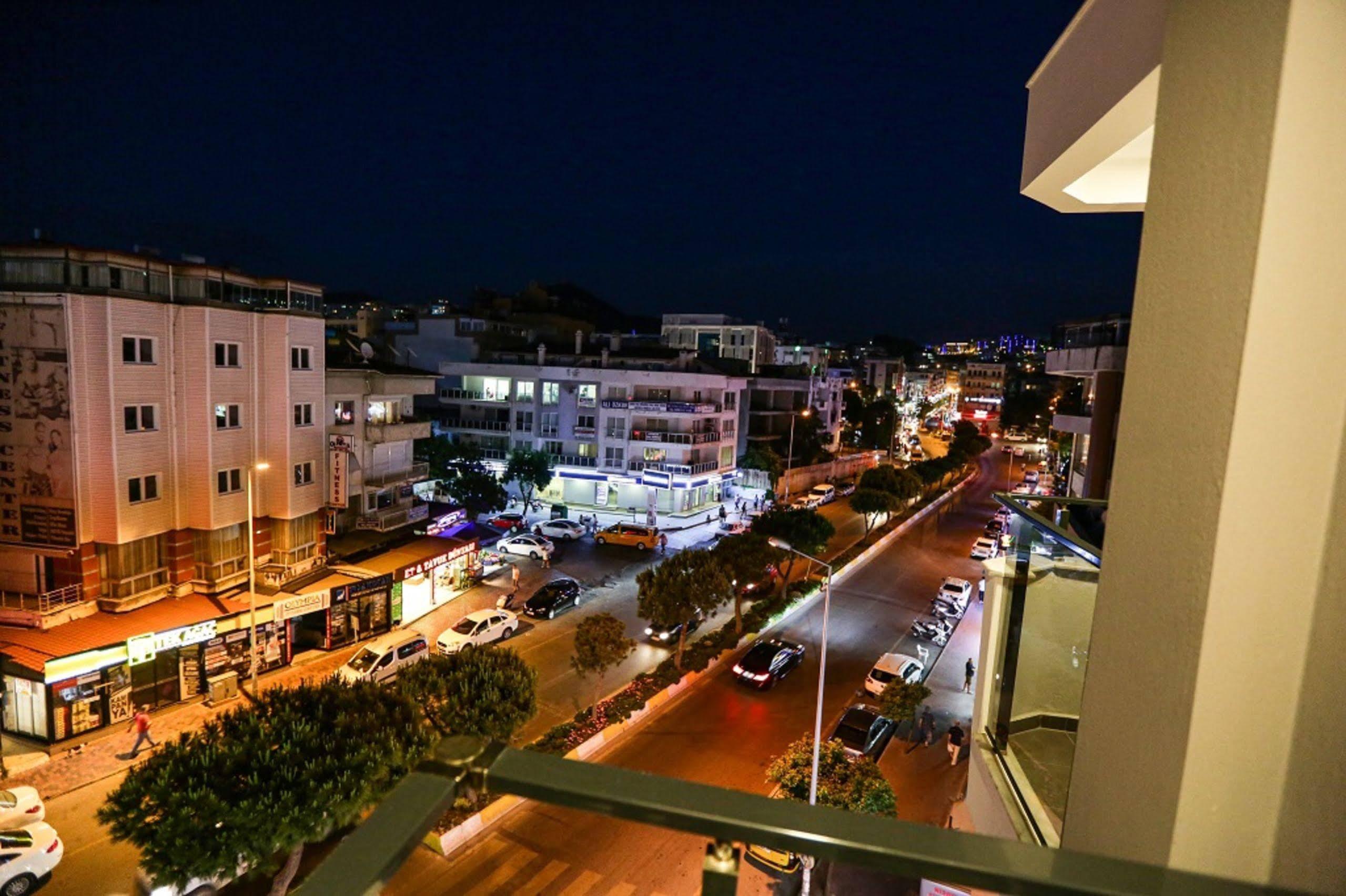 Papillonada Hotel Aydin Exterior foto